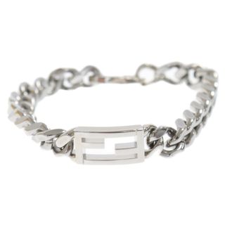 FENDI - FENDI フェンディ M BRACELET BAGUETTE バゲット ロゴモチーフ 