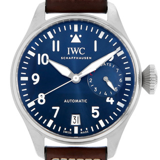 インターナショナルウォッチカンパニー(IWC)のIWC ビッグパイロットウォッチ プティ・プランス IW501002 メンズ 中古 腕時計(腕時計(アナログ))