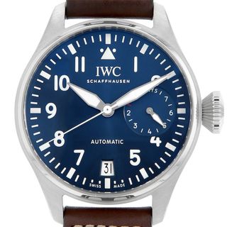 インターナショナルウォッチカンパニー(IWC)のIWC ビッグ・パイロット・ウォッチ プティ・プランス IW500916 メンズ 中古 腕時計(腕時計(アナログ))