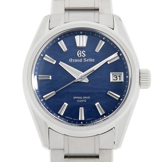 Grand Seiko - グランドセイコー SBGR099 42mm 青針 9S61-00B0の通販 ...