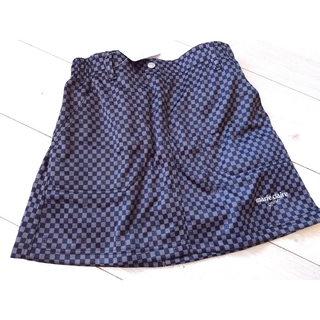 マリクレール(Marie Claire)の《新品未使用タグ付き》ゴルフウェア スカート レディース 防寒防風(ウエア)