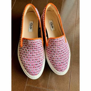 クラークス(Clarks)のClarks   Ladies　シューズ(スリッポン/モカシン)