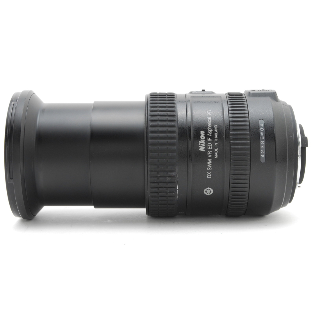 Nikon - ❤️旅行のベストパートナー✨☆ニコン AF-S 18-200mm VR II Nikon - ❤️旅行のベストパートナー✨☆ニコン AF-S 18-200mm VR II