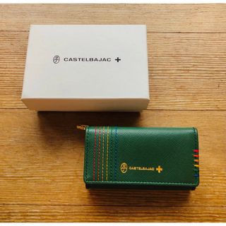 CASTELBAJAC - 激安最終‼️売り尽くし価格‼️カステルバジャック　キーケース　新品未使用品