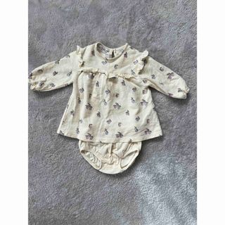 ZARA KIDS - 美品　zara セパレート　1〜3m