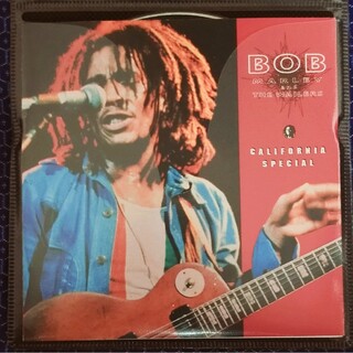 BobMarley Live'76 Oakland ｼｱﾀｰ カリフォルニアSp(ポップス/ロック(洋楽))