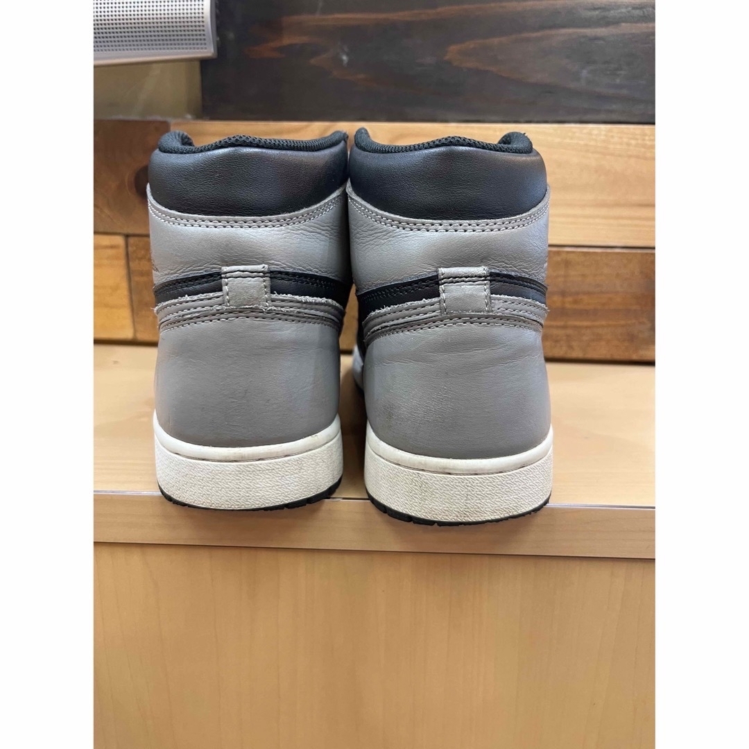 NIKE(ナイキ)のNIKE エアジョーダン1 レトロ　ハイ　OG シャドウ　2018 26.5cm メンズの靴/シューズ(スニーカー)の商品写真
