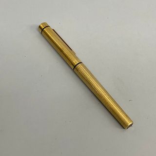 シェーファー(SHEAFFER)の美品 自宅保管品 シェーファー K14 万年筆 ゴールド ②(ペン/マーカー)