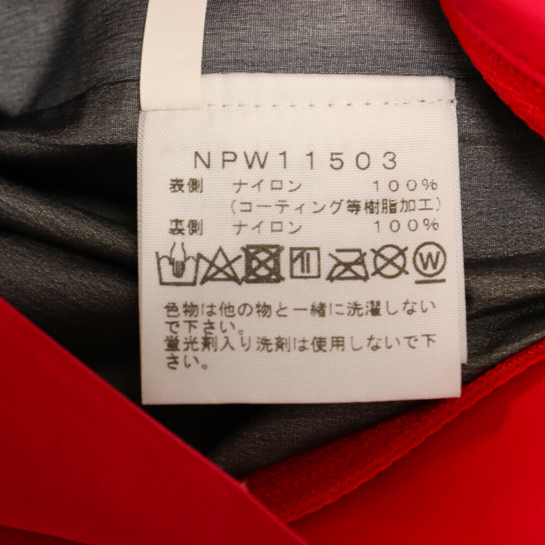 THE NORTH FACE(ザノースフェイス)のTHE NORTH FACE ザノースフェイス CLIMB LIGHT JACKET クライムライト ナイロン ジャケット ピンク レディース NPW11503 メンズのジャケット/アウター(ナイロンジャケット)の商品写真