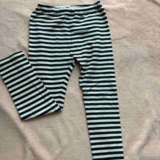 ユニクロ(UNIQLO)のユニクロ　キッズスパッツ　キッズズボン　110cm(パンツ/スパッツ)