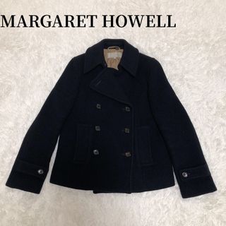 MARGARET HOWELL - 【新品・未使用】 MHL ウールコットン コート 