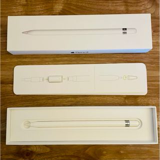 アップル(Apple)のApple Pencil 第1世代 MK0C2J/A(PC周辺機器)