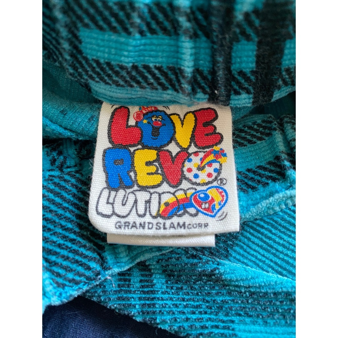 LOVE REVOLUTION(ラブレボリューション)の100cm イケメンおしゃパンツ キッズ/ベビー/マタニティのキッズ服男の子用(90cm~)(パンツ/スパッツ)の商品写真