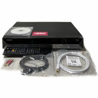 トウシバ(東芝)の東芝 1TB 2チューナー ブルーレイレコーダー REGZA RD-BZ800(ブルーレイレコーダー)