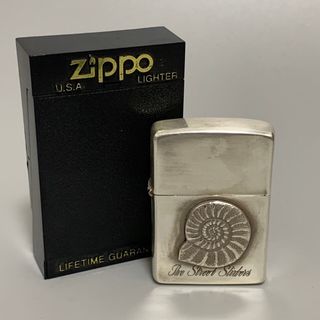 ジッポー(ZIPPO)の極美品 着火未確認 the street sliders Zippo ジッポ(タバコグッズ)