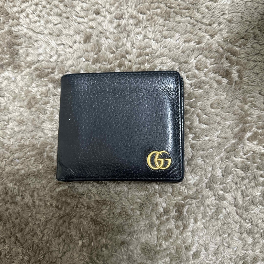 Gucci(グッチ)のGUCCI 折り畳み財布 メンズのファッション小物(折り財布)の商品写真