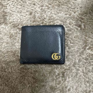 グッチ(Gucci)のGUCCI 折り畳み財布(折り財布)