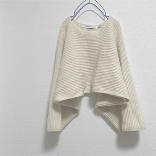 ロキエ(Lochie)のユニクロ ルメール UNIQLO LEMAIRE コラボ ローゲージ ニット(ニット/セーター)