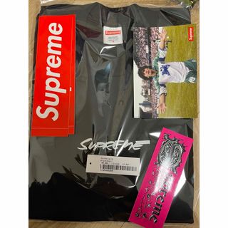 シュプリーム(Supreme)のSupreme Futura Box Logo Tee  Lサイズ　新品未使用(Tシャツ/カットソー(半袖/袖なし))