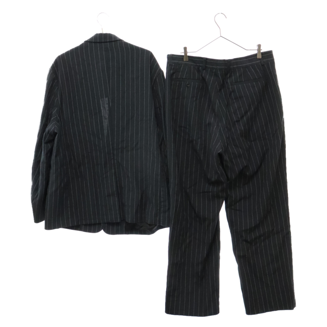 Supreme(シュプリーム)のSUPREME シュプリーム 23SS Lightweight Pinstripe Suit ライトウエイトピンストライプスーツ ブラック メンズのスーツ(セットアップ)の商品写真