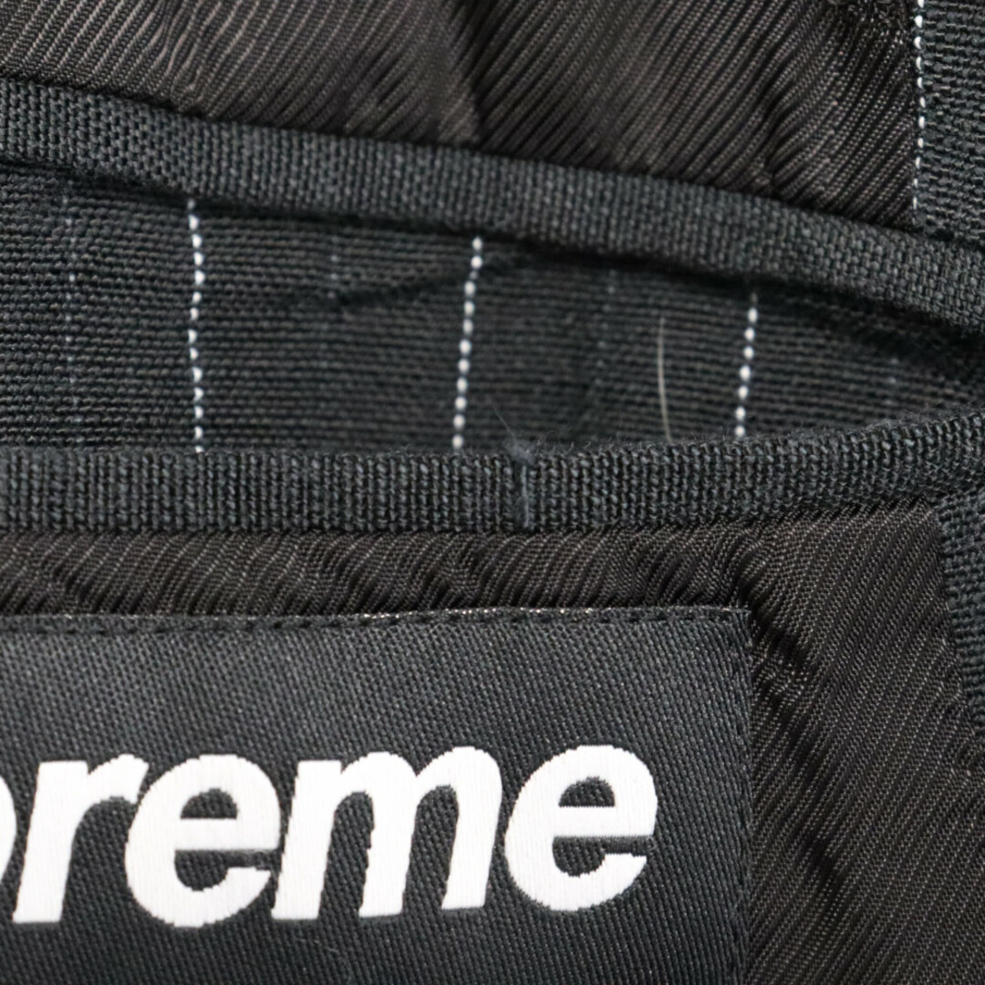 Supreme(シュプリーム)のSUPREME シュプリーム 23SS Lightweight Pinstripe Suit ライトウエイトピンストライプスーツ ブラック メンズのスーツ(セットアップ)の商品写真