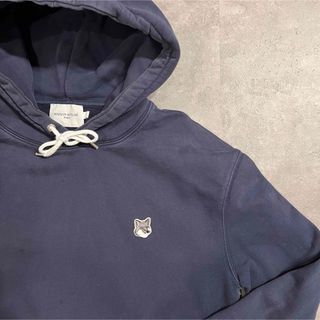 MAISON KITSUNE' - 【即完売】メゾンキツネ パーカー トリコロール