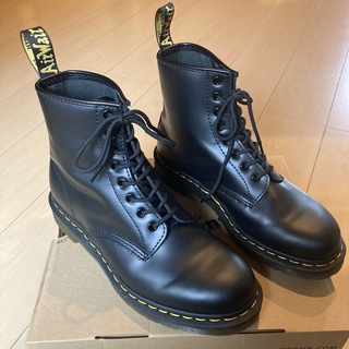 Dr.Martens SINCLAIR ジャングル ブーツ美品　箱付最終値引き