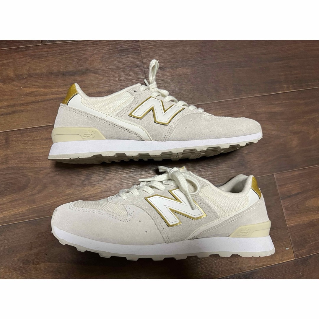 New Balance(ニューバランス)の【値下げ】ニューバランス  WR996FSM 24 レディースの靴/シューズ(スニーカー)の商品写真