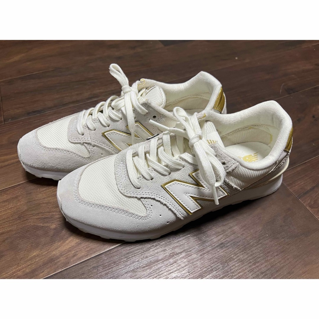 New Balance(ニューバランス)の【値下げ】ニューバランス  WR996FSM 24 レディースの靴/シューズ(スニーカー)の商品写真