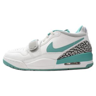 ナイキ(NIKE)のNIKE ナイキ AIR JORDAN LEGACY 312 LOW CD7069-130 ジョーダン レガシー 312 ロー スニーカー ホワイト US8/26cm(スニーカー)