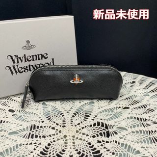 ヴィヴィアン(Vivienne Westwood) ペンケース ポーチ(レディース)の 