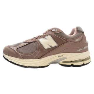 ニューバランス(New Balance)のNew Balance ニューバランス M2002RF1 DARK PINK BROWN ダークピンク ブラウン ローカットスニーカー ピンク US8.5/26.5cm(スニーカー)