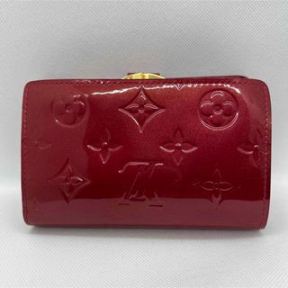 ルイヴィトン(LOUIS VUITTON)のルイヴィトン LOUIS VUITTON 二つ折り財布(財布)