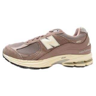 ニューバランス(New Balance)のNew Balance ニューバランス M2002RF1 DARK PINK BROWN ダークピンク ブラウン ローカットスニーカー ピンク US11/29cm(スニーカー)