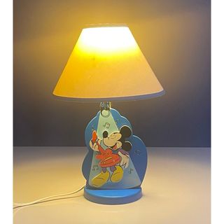 ディズニー(Disney)の2000s Mickey Mouse Lamp(テーブルスタンド)