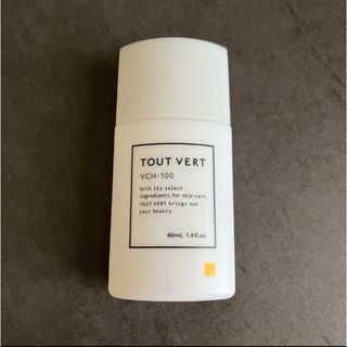 トゥヴェール(TOUT VERT)の未使用★トゥヴェール VCH100(美容液)