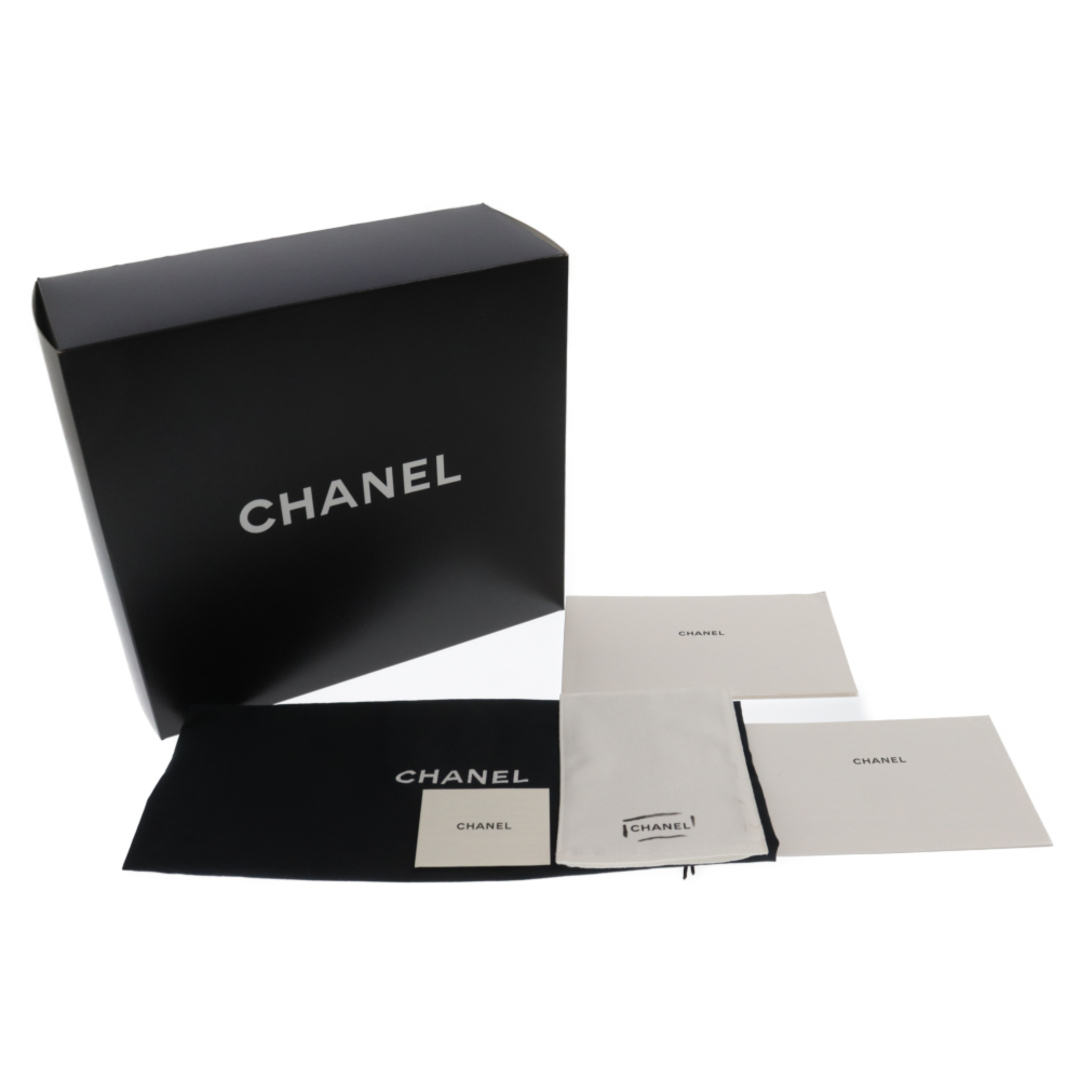 CHANEL(シャネル)のCHANEL シャネル ココマーク エグゼクティブ トートバッグ シルバー金具 サーモンピンク A67282 メンズのバッグ(トートバッグ)の商品写真