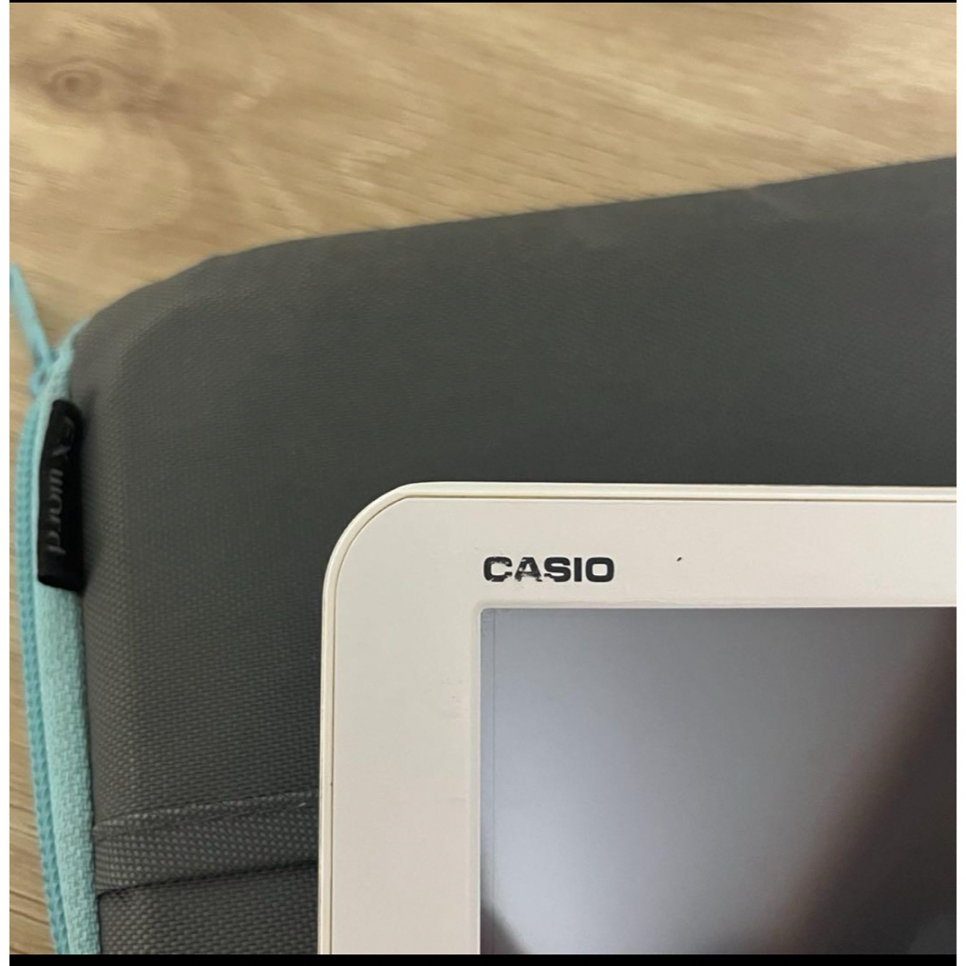 CASIO 電子辞書 EX-word  XD-G4700 スマホ/家電/カメラのPC/タブレット(電子ブックリーダー)の商品写真