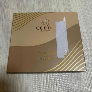 ゴディバ(GODIVA)のGODIVA チョコレート&クッキー　アソートメント(菓子/デザート)