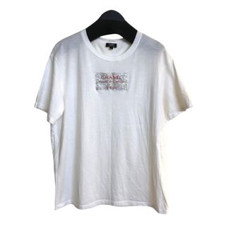 CHANEL - CHANEL シャネル 24P ボーダー ココマーク Tシャツの通販 by ...