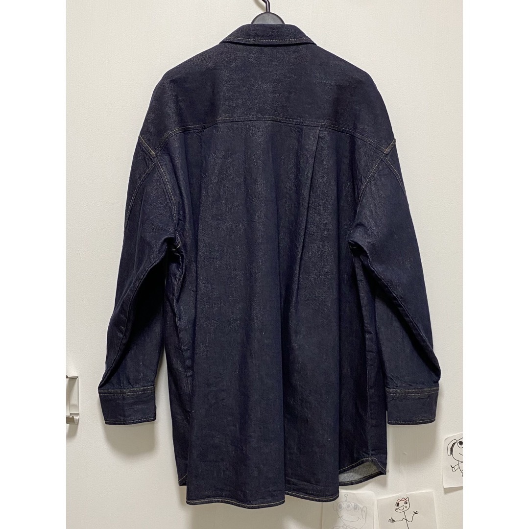 JEANASIS - アソートデニムBIGシャツジャケット/266663の通販 by msk's