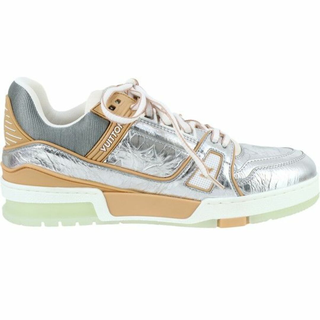 LOUIS VUITTON - ルイヴィトン スニーカー メンズ 6.5サイズ 約 LOUIS VUITTON - ルイヴィトン スニーカー メンズ 6.5サイズ 約