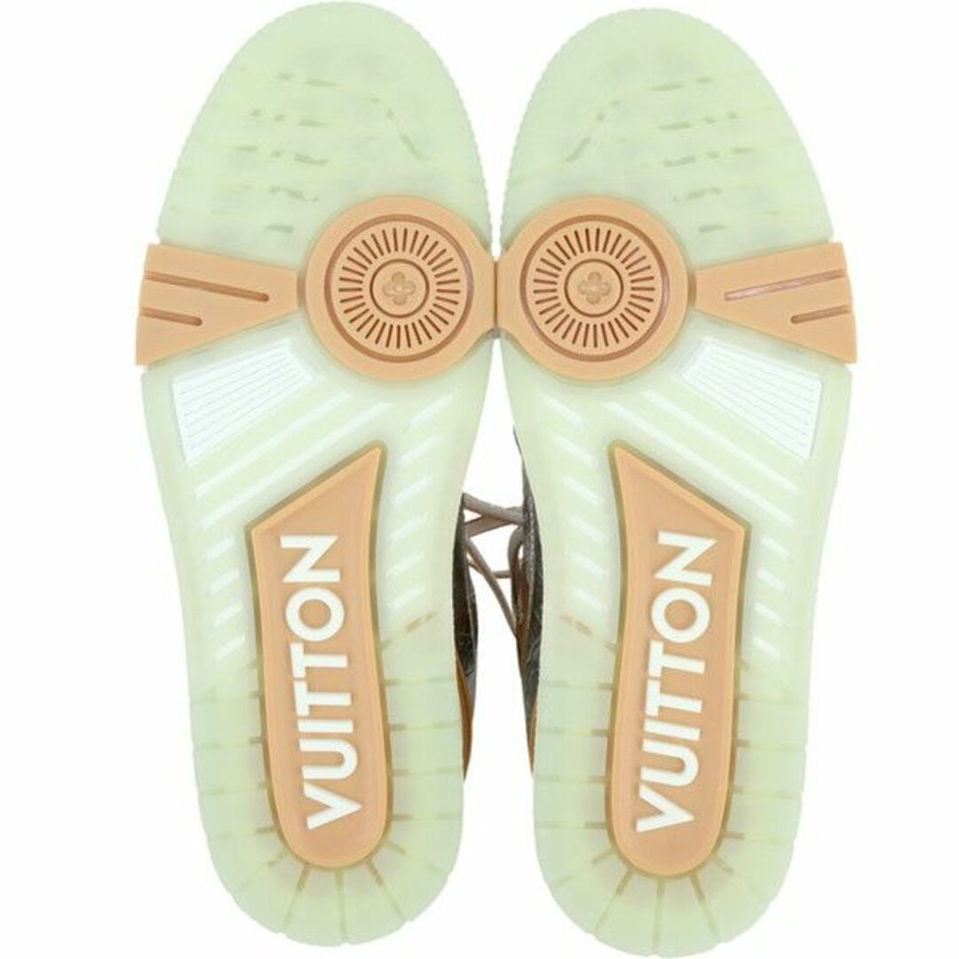 LOUIS VUITTON - ルイヴィトン スニーカー メンズ 6.5サイズ 約 LOUIS VUITTON - ルイヴィトン スニーカー メンズ 6.5サイズ 約