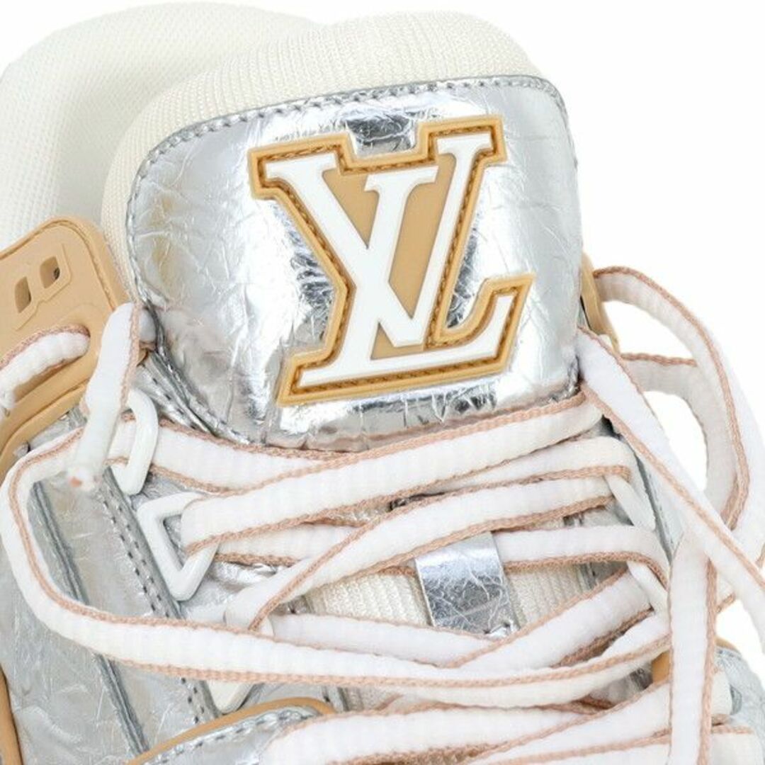 LOUIS VUITTON - ルイヴィトン スニーカー メンズ 6.5サイズ 約 LOUIS VUITTON - ルイヴィトン スニーカー メンズ 6.5サイズ 約