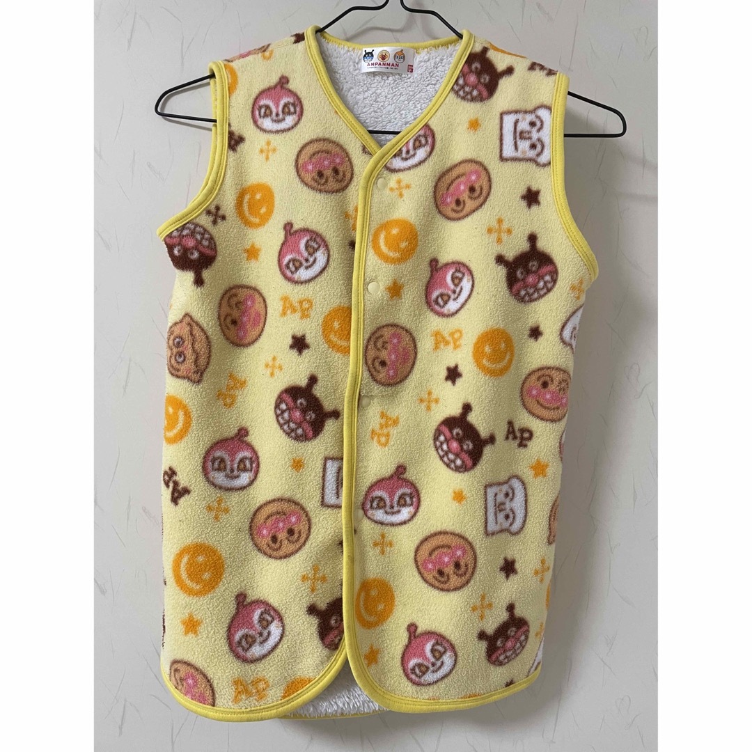 アンパンマン(アンパンマン)のアンパンマン　キッズスリーパー キッズ/ベビー/マタニティのキッズ服男の子用(90cm~)(その他)の商品写真