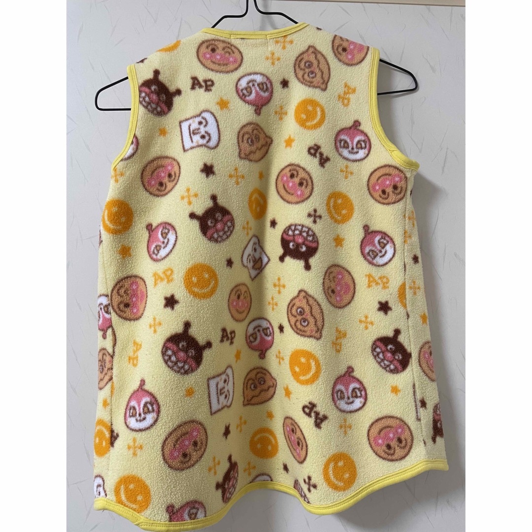 アンパンマン(アンパンマン)のアンパンマン　キッズスリーパー キッズ/ベビー/マタニティのキッズ服男の子用(90cm~)(その他)の商品写真