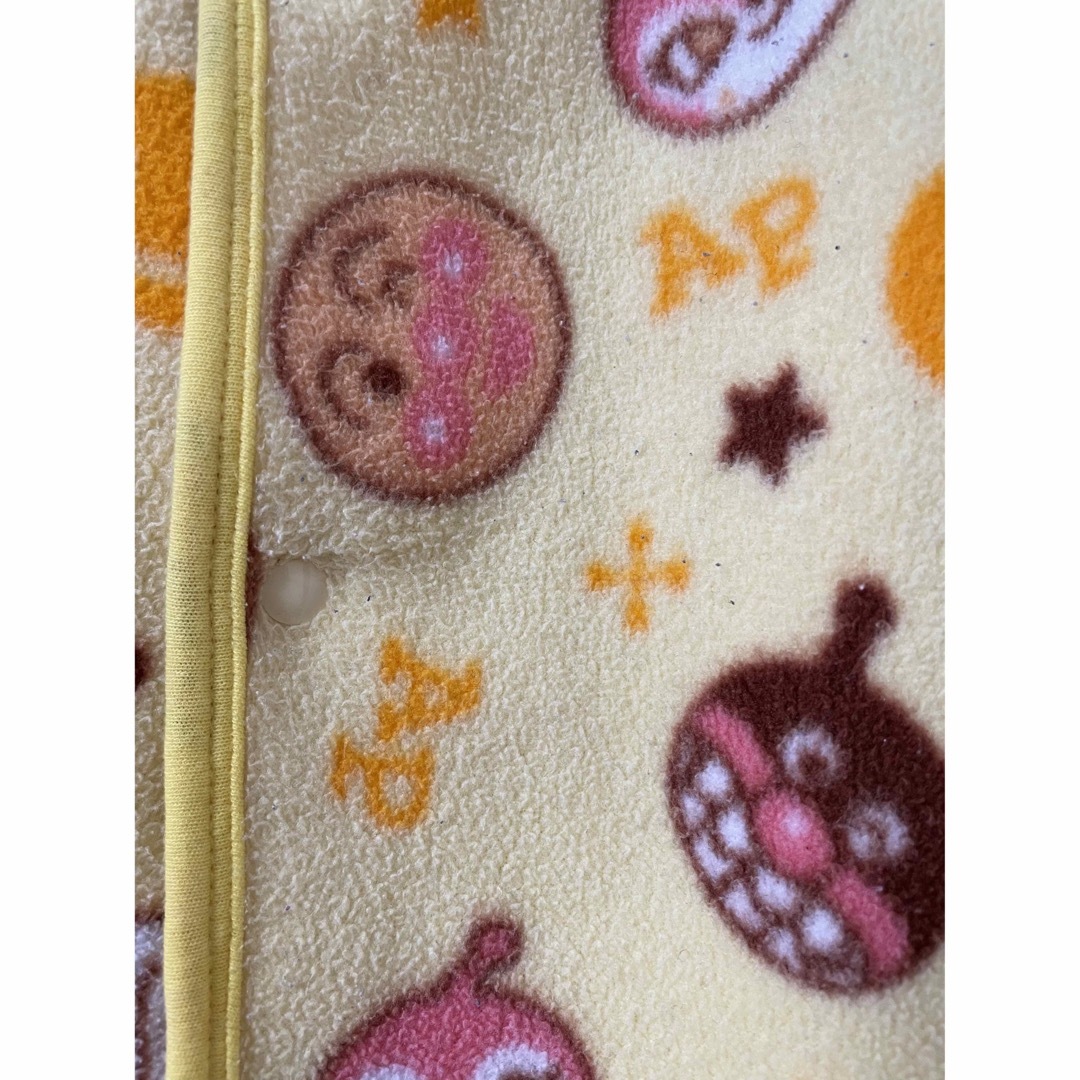 アンパンマン(アンパンマン)のアンパンマン　キッズスリーパー キッズ/ベビー/マタニティのキッズ服男の子用(90cm~)(その他)の商品写真