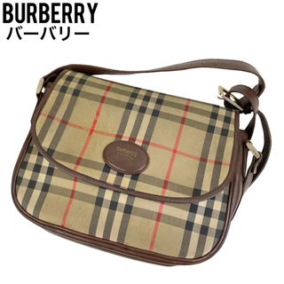 BURBERRY - バーバリー リメイク ショルダーバッグの通販 by In this