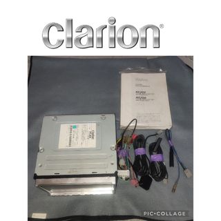 クラリオン(クラリオン)のClarion  クラリオン  SDDメモリーナビ  NX308(カーナビ/カーテレビ)