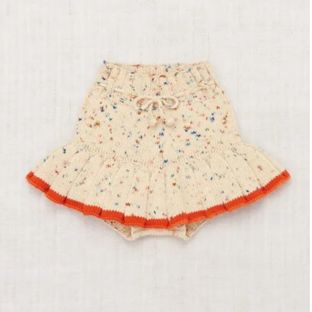 Misha & Puff(ミーシャアンドパフ)のMisha&Puff Skating pond skirt 6y キッズ/ベビー/マタニティのキッズ服女の子用(90cm~)(スカート)の商品写真